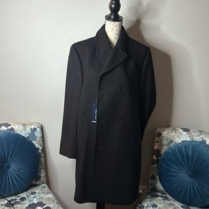 Nautica Peacoat Wool Coat 40R